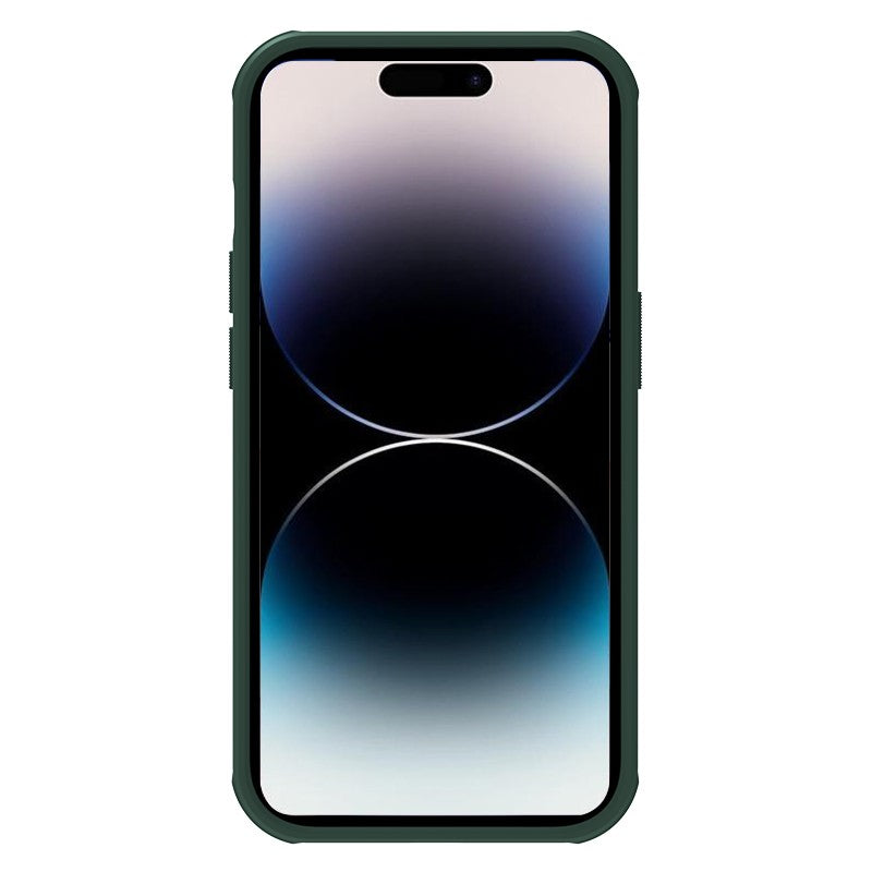 Dėklas Nillkin Super Frosted Shield Pro Google Pixel 7 5G žalias