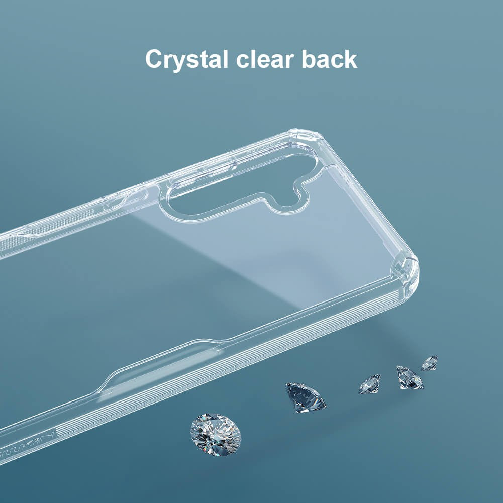 Dėklas Nillkin Nature TPU Samsung S921 S24 skaidrus