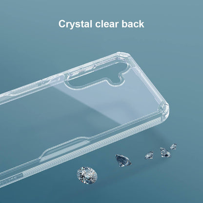 Dėklas Nillkin Nature TPU Samsung S921 S24 skaidrus