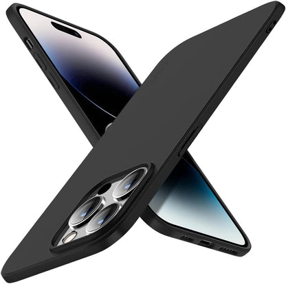 Dėklas X-Level Guardian Apple iPhone XR juodas Telefonų dėklai -   