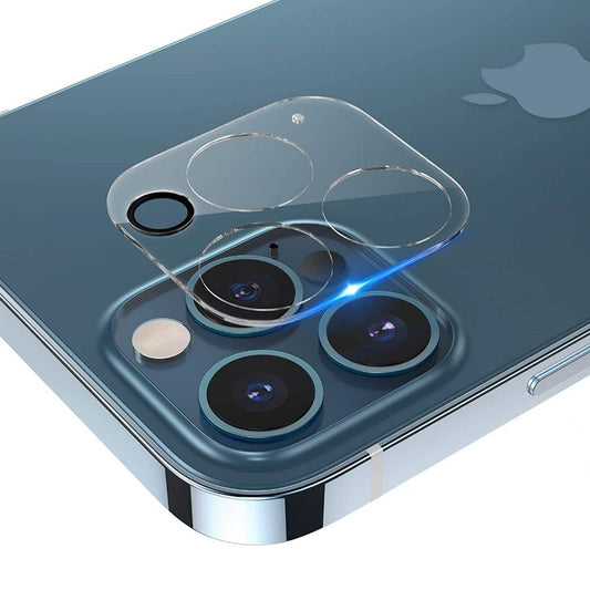 Apsauginis stikliukas kamerai 3D Apple iPhone 11 Kameros apsaugos -   