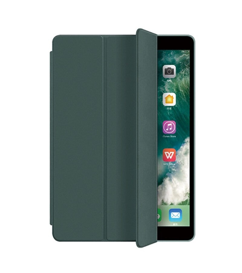 Dėklas Smart Sleeve with pen slot Apple iPad 9.7 2018/iPad 9.7 2017 žalias Planšetinių kompiuterių dėklai -   