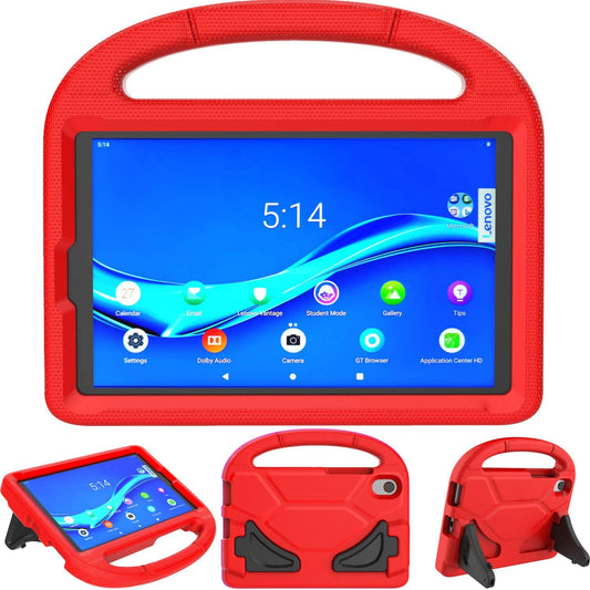 Dėklas Shockproof Kids Samsung T500/T505 Tab A7 10.4 2020/T503 Tab A7 10.4 2022 raudonas Planšetinių kompiuterių dėklai -   