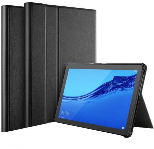 Dėklas Folio Cover Lenovo IdeaTab M10 X306X 4G 10.1 juodas Planšetinių kompiuterių dėklai -   