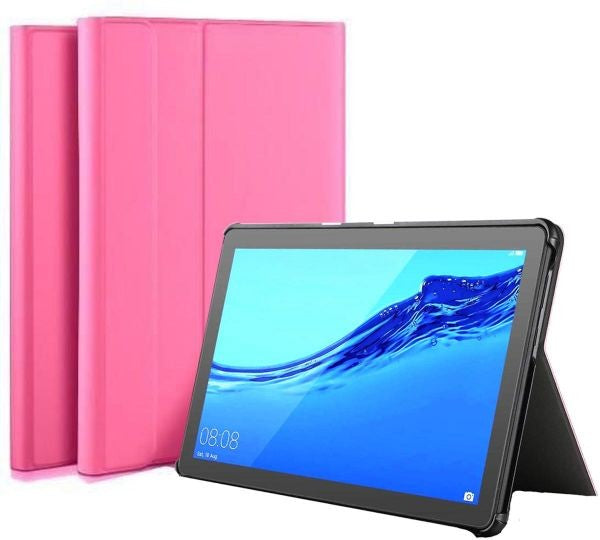 Dėklas Folio Cover Lenovo Tab M10 3rd Gen TB328FU/TB328XU 10.1 rožinis Planšetinių kompiuterių dėklai -   