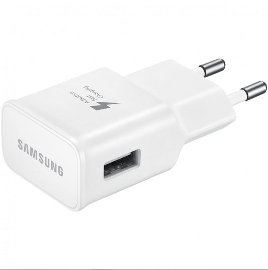 Įkroviklis Samsung EP-TA200NWE 15W baltas