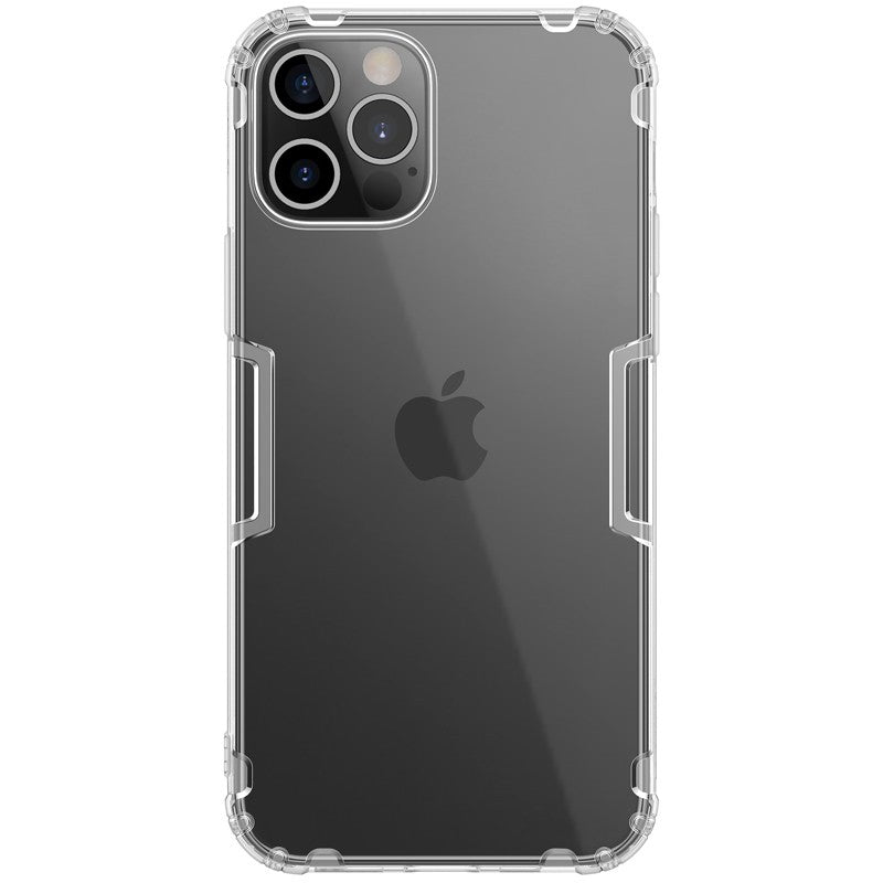 Dėklas Nillkin Nature TPU Apple iPhone 11 baltas Telefonų dėklai -   