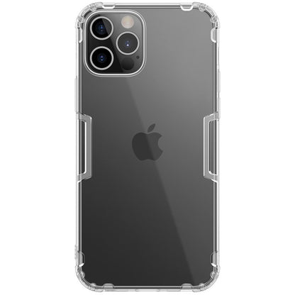 Dėklas Nillkin Nature TPU Apple iPhone 11 baltas Telefonų dėklai -   