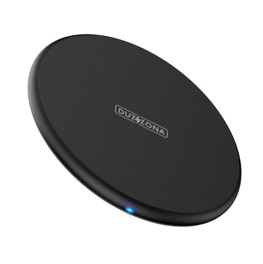 Įkroviklis belaidis DUZZONA W11 15W juodas