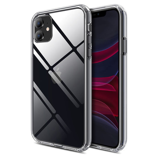 Dėklas X-Level Space II Apple iPhone 15 Pro Max skaidrus Telefonų dėklai -   