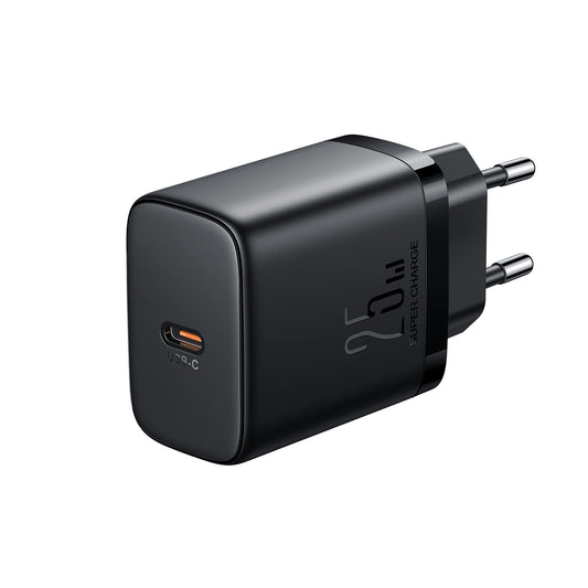 Įkroviklis Joyroom JR-TCF11 USB-C 25W juodas