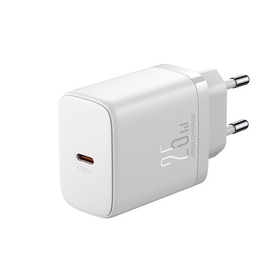 Įkroviklis Joyroom JR-TCF11 USB-C 25W baltas