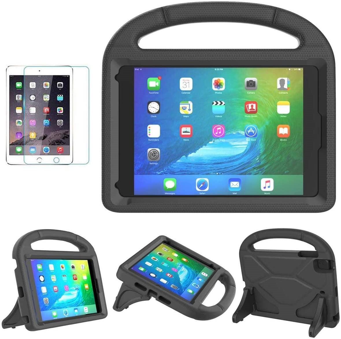 REY Protector De Pantalla Para Tablet Lenovo Tab M10 HD 2020 2ª