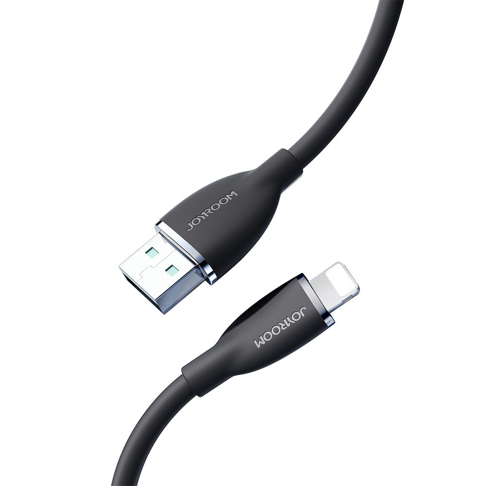 USB kabelis Joyroom SA29-AL3 USB to Lightning 3A 1.2m juodas Default Title