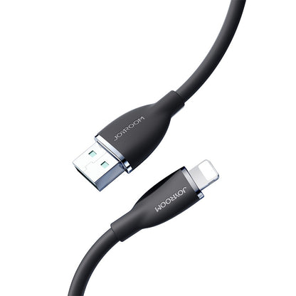 USB kabelis Joyroom SA29-AL3 USB to Lightning 3A 1.2m juodas Default Title