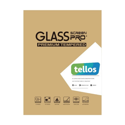 LCD apsauginis stikliukas 9H Tellos Samsung X210/X215/X216 Tab A9 Plus 11.0