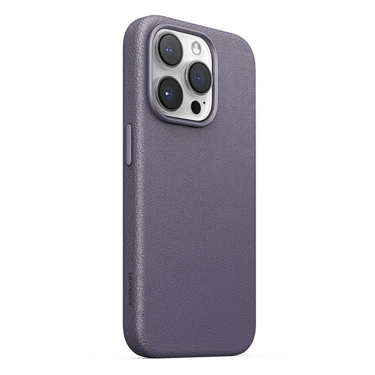 Dėklas Joyroom JR-BP006 Protective Phone Case Apple iPhone 15 Pro Max violetinis Telefonų dėklai -   