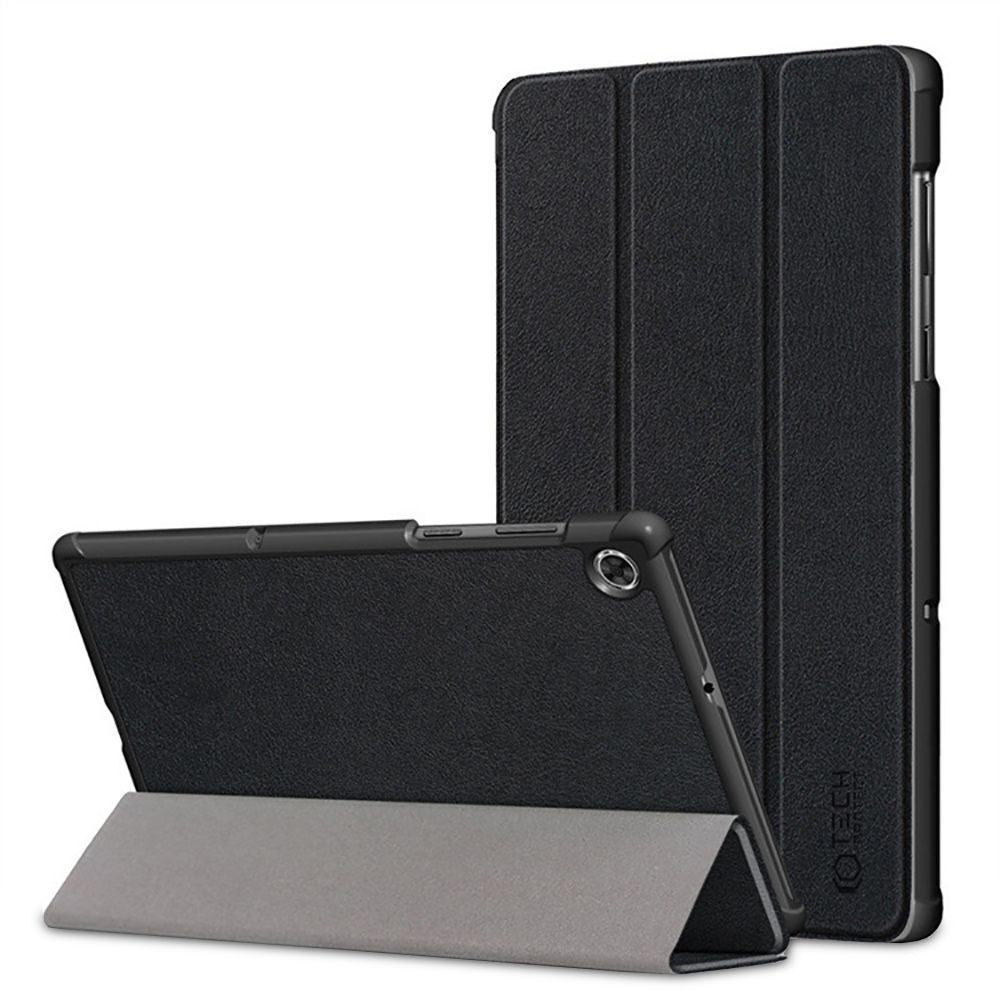 Dėklas Tech-Protect SmartCase Samsung X200/X205 Tab A8 10.5 2021 juodas Planšetinių kompiuterių dėklai -   