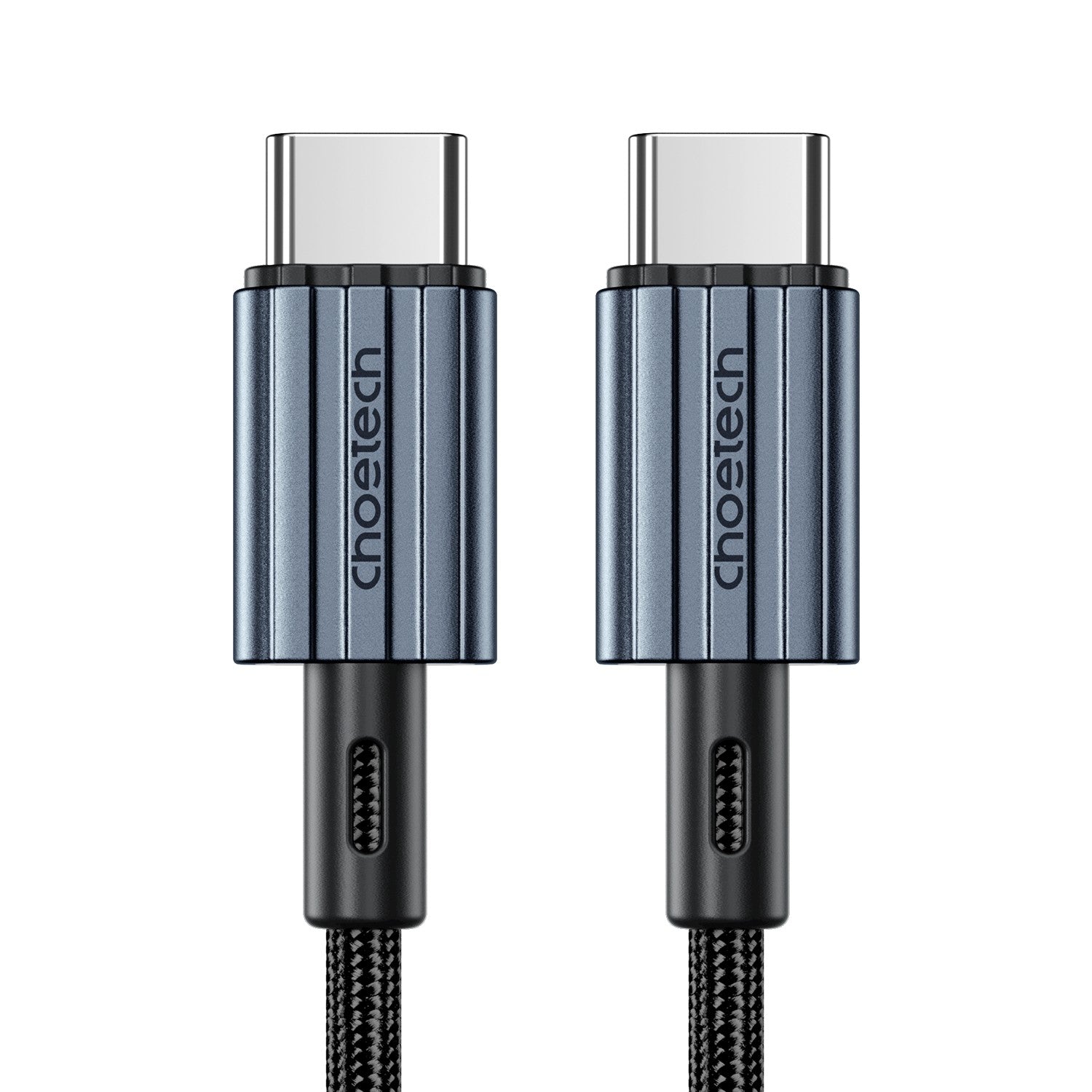 USB kabelis Choetech XCC-1015 USB-C to USB-C PD60W 2.0m juodas Default Title