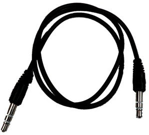 Audio adapteris 3,5mm į 3,5mm (p-p) AUX Adapterai -   