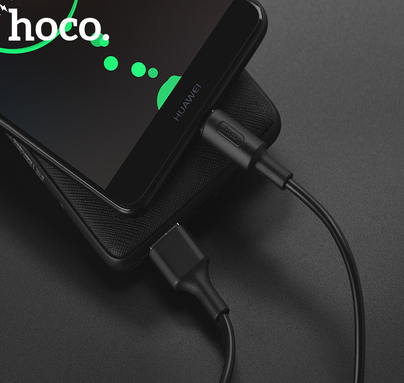 USB kabelis Hoco X25 Type-C 1.0m juodas