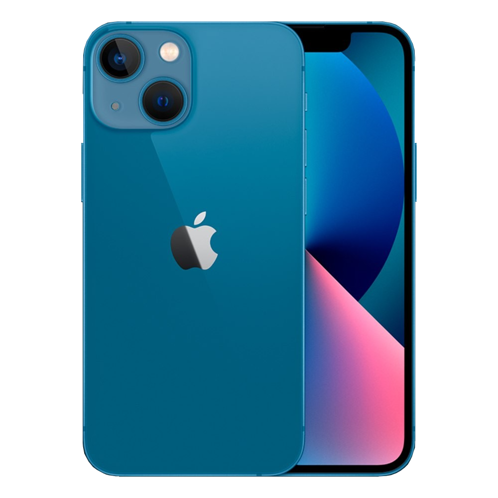 Apple iPhone 13 Mini 256GB (Klasė A) Blue