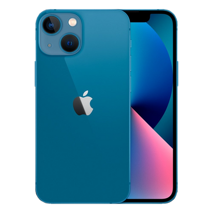 Apple iPhone 13 Mini 256GB (Klasė A) Blue