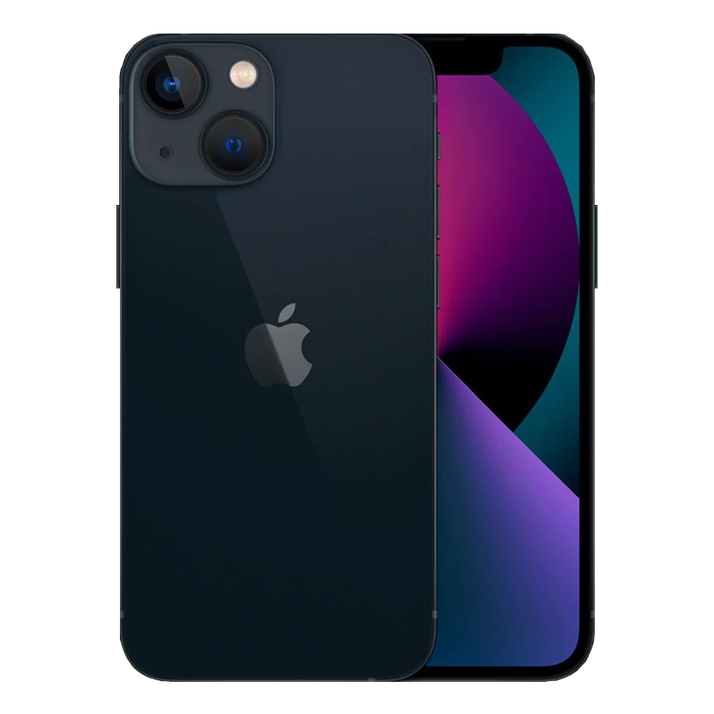 Apple iPhone 13 Mini 256GB (Klasė A) Midnight