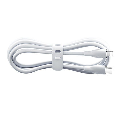 USB kabelis Joyroom SA29-CL3 USB-C to Lightning 30W 1.2m baltas