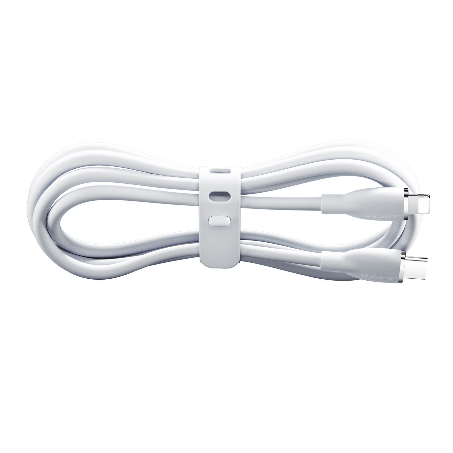 USB kabelis Joyroom SA29-CL3 USB-C to Lightning 30W 2.0m baltas