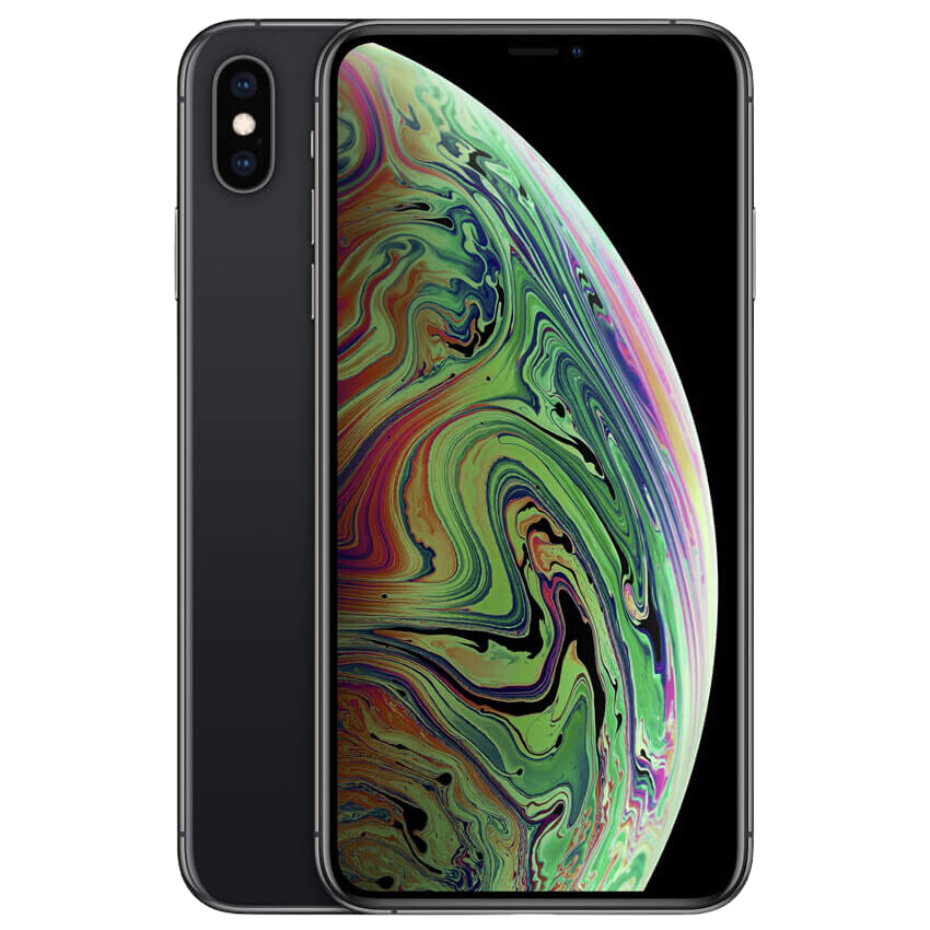 Apple iPhone XS Max 256GB (Naudota prekė) Mobilieji telefonai Apple Space Gray  