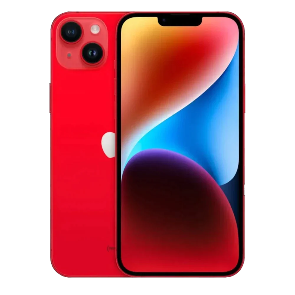 Apple iPhone 14 Plus 256GB Mobilieji telefonai Apple (Product) Red  