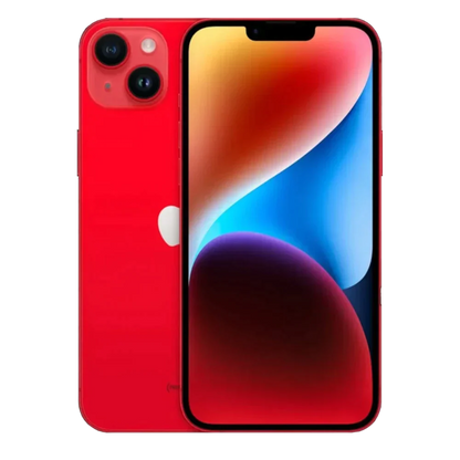 Apple iPhone 14 Plus 256GB Mobilieji telefonai Apple (Product) Red  