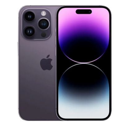 Apple iPhone 14 Pro 1TB (Klasė A) Deep Purple