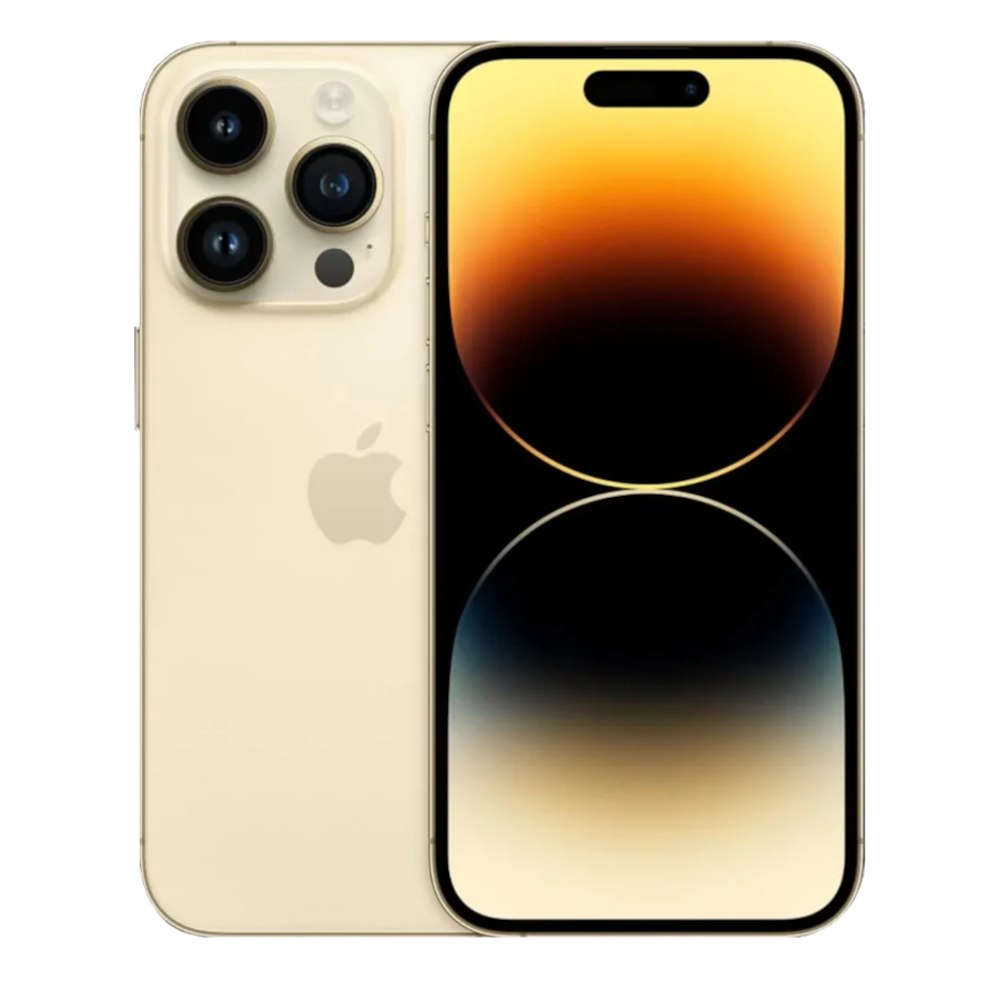 Apple iPhone 14 Pro Max 256GB (Gamintojo pakeistas įrenginys) Gold