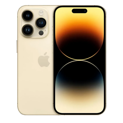 Apple iPhone 14 Pro Max 256GB (Gamintojo pakeistas įrenginys) Gold