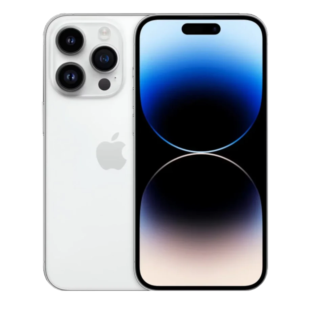 Apple iPhone 14 Pro Max 256GB (Gamintojo pakeistas įrenginys) Silver