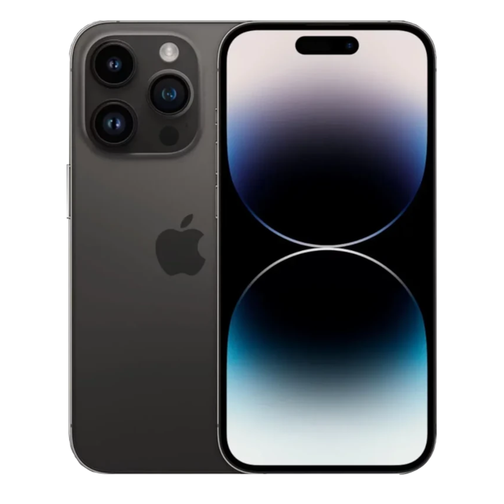 Apple iPhone 14 Pro Max 256GB (Gamintojo pakeistas įrenginys) Space Black