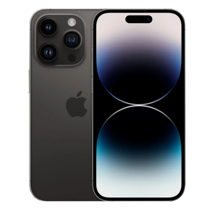 Apple iPhone 14 Pro Max 256GB (Gamintojo pakeistas įrenginys) Space Black