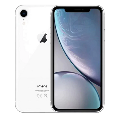 Apple iPhone XR 64GB (Naudota prekė) Mobilieji telefonai Apple White  