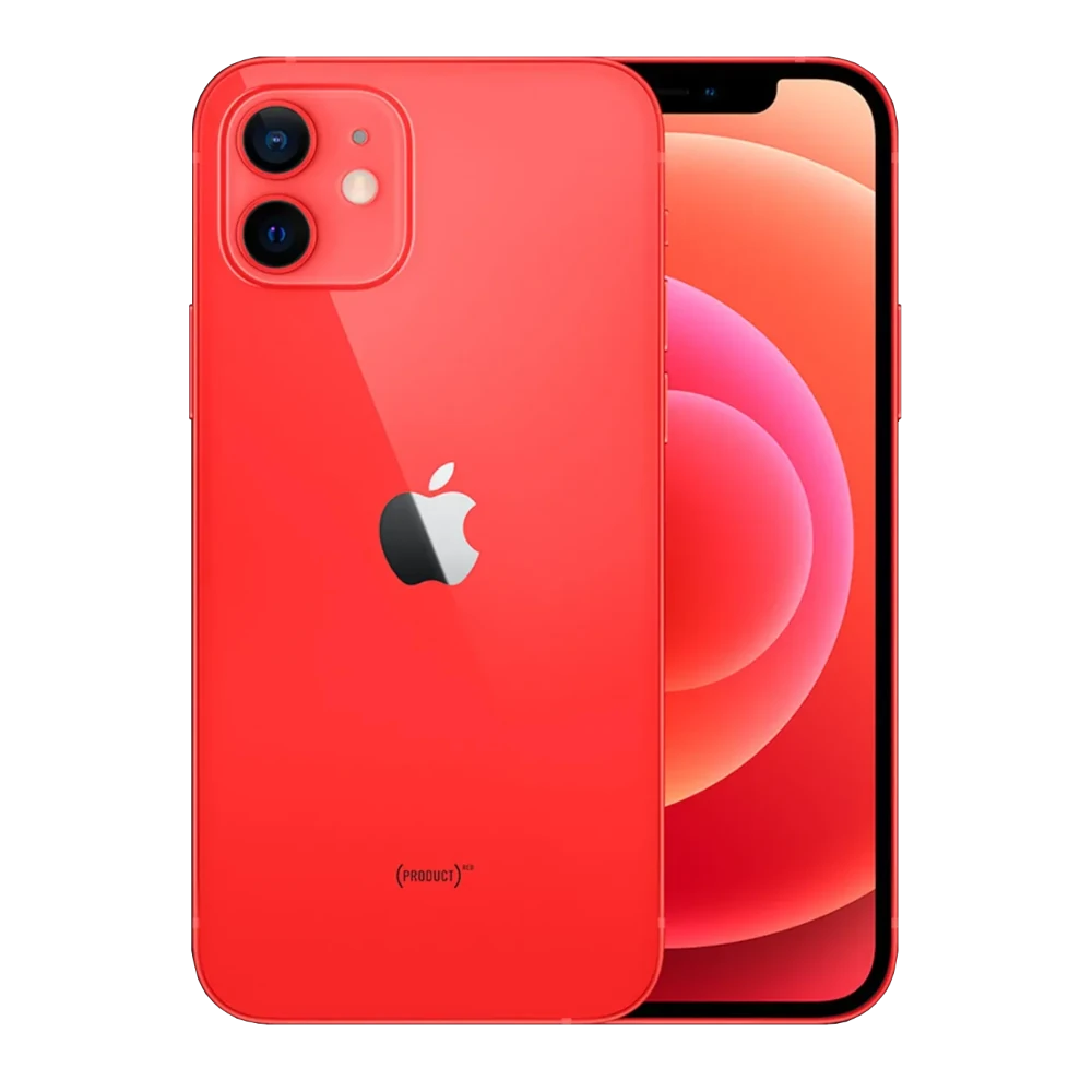 Apple iPhone 12 64GB Mobilieji telefonai Apple Red  