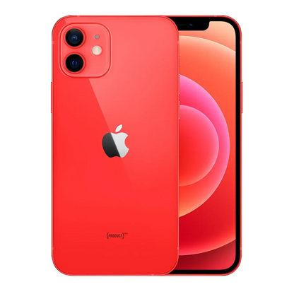 Apple iPhone 12 64GB Mobilieji telefonai Apple Red  