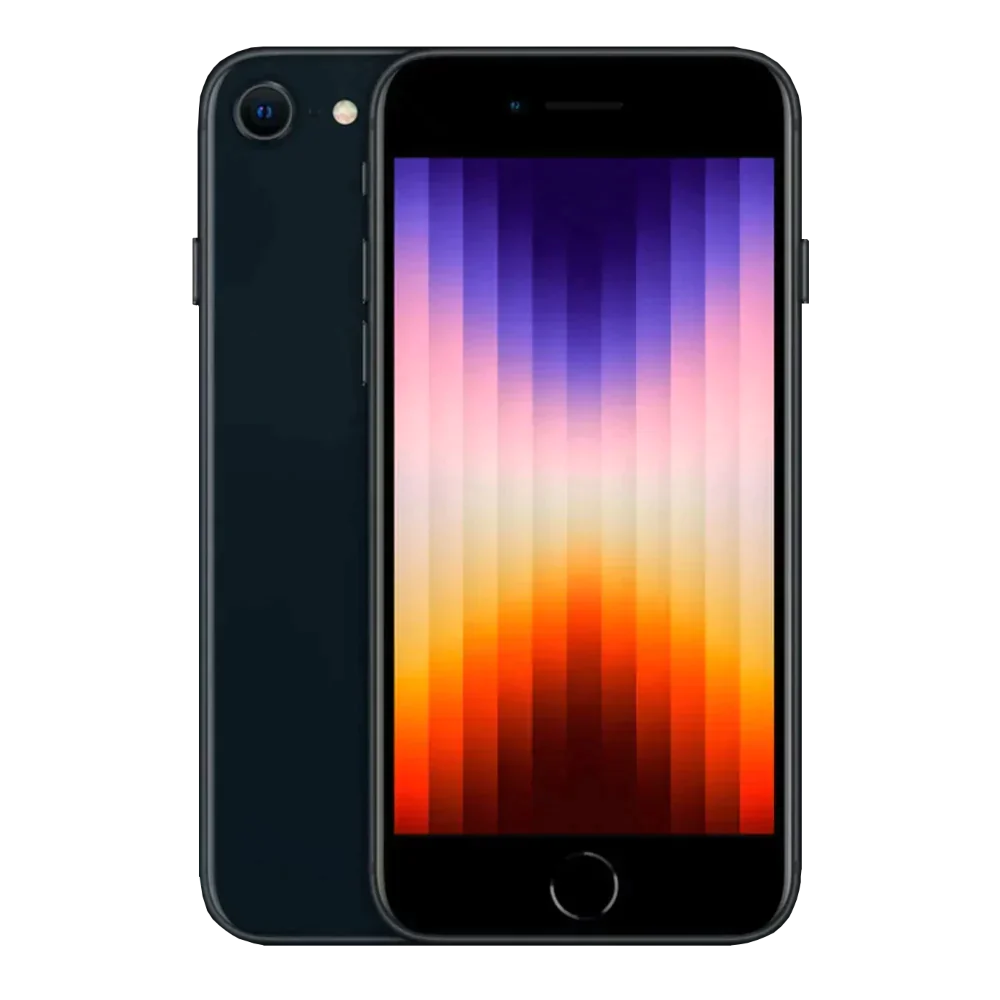 Apple iPhone SE 2022 256GB Midnight