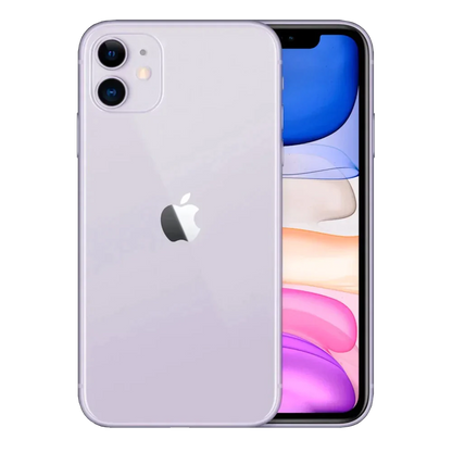 Apple iPhone 11 128GB Mobilieji telefonai Apple Purple  