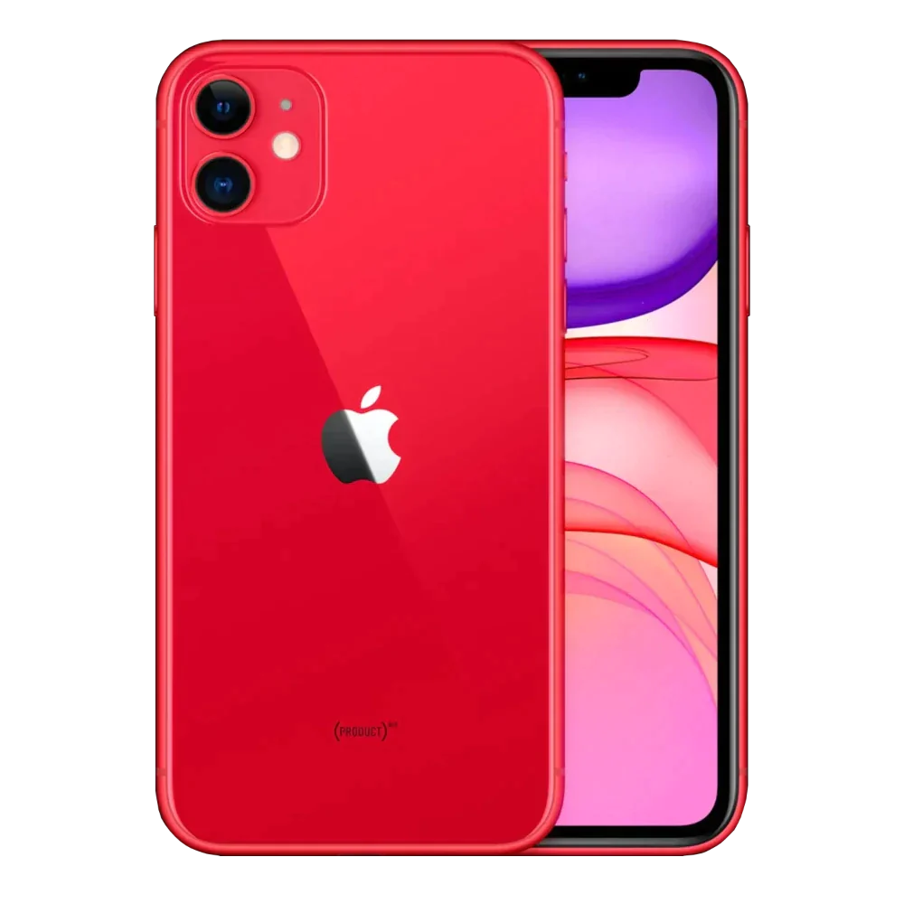 Apple iPhone 11 128GB Mobilieji telefonai Apple Red  