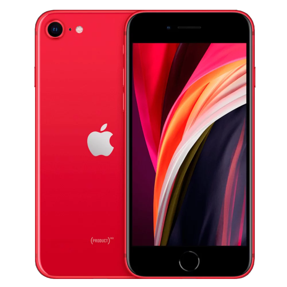 Apple iPhone SE 2020 64GB (Ekspozicinė prekė) Red